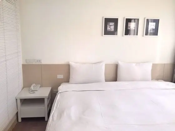 Tek Büyük Yataklı Oda, Şehir Manzaralı