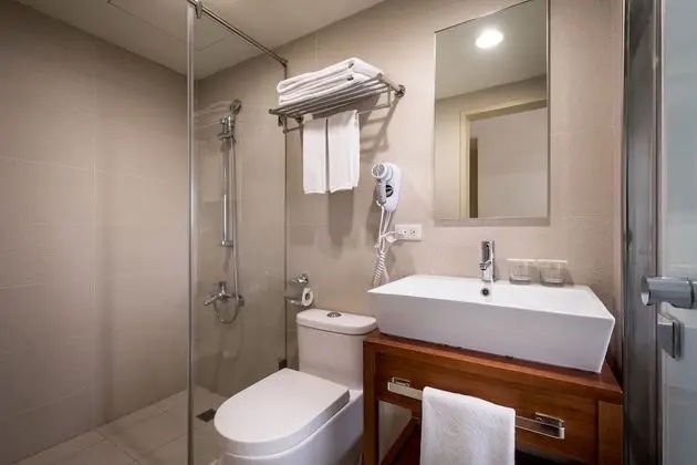 Tek Büyük Yataklı Oda, Şehir Manzaralı