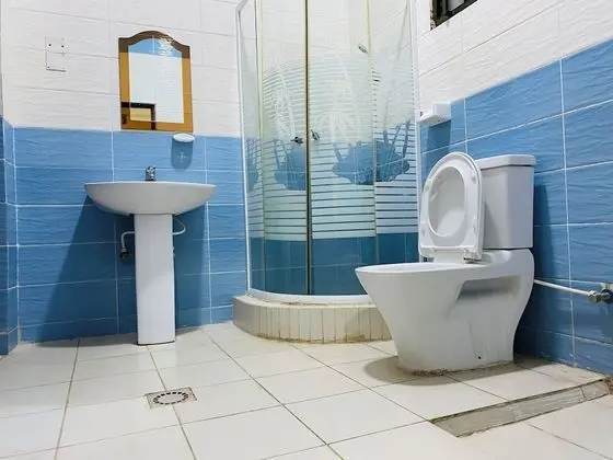 Oda, 6 Yatak Odası, Engellilere Uygun, Balkon