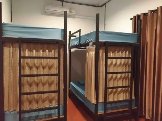 Mixed Shared Dormitory