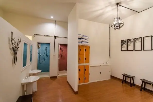 Mixed Shared Dormitory