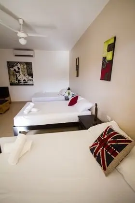Comfort Dört Kişilik Oda
