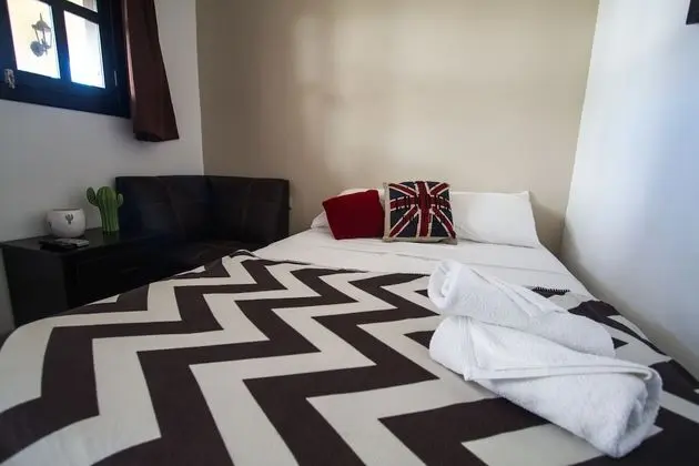 Standard Oda, 1 Çift Kişilik Yatak