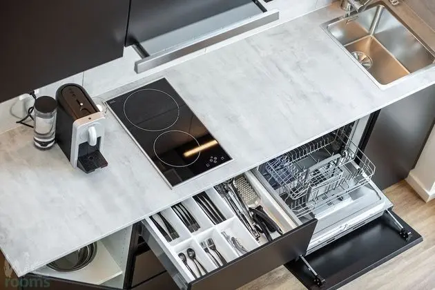 Business Oda, Sigara İçilmez, Küçük Mutfak