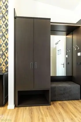 Comfort Oda, 1 Büyük (Queen) Boy Yatak, Sigara İçilmez, Küçük Mutfak
