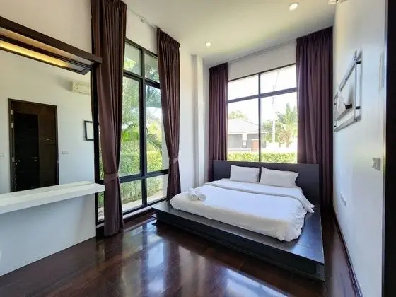 Family Villa, 3 Yatak Odası, Kişiye Özel Havuzlu