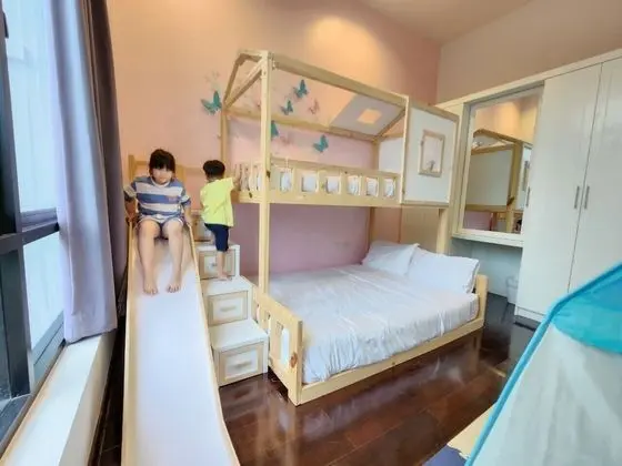 Family Villa, 3 Yatak Odası, Kişiye Özel Havuzlu