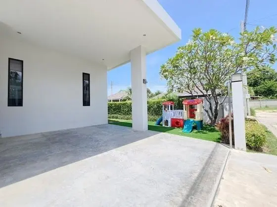 Family Villa, 3 Yatak Odası, Kişiye Özel Havuzlu