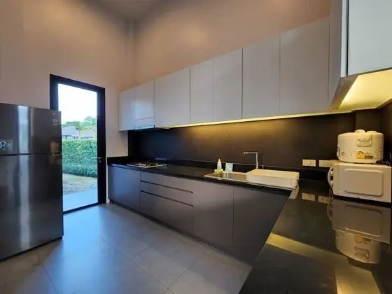 Family Villa, 3 Yatak Odası, Kişiye Özel Havuzlu
