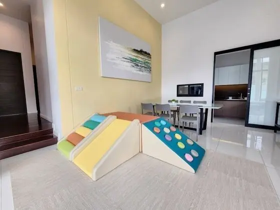 Family Villa, 3 Yatak Odası, Kişiye Özel Havuzlu
