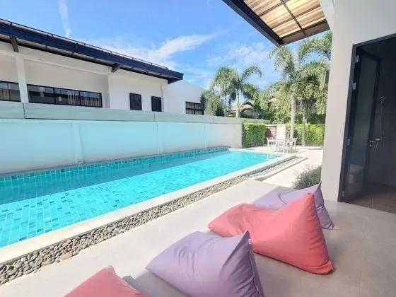 Family Villa, 3 Yatak Odası, Kişiye Özel Havuzlu