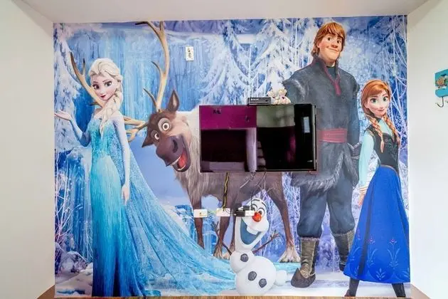 Dört Kişilik Oda