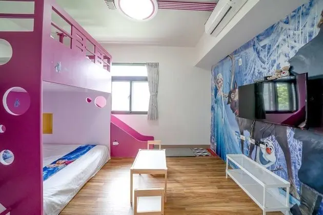 Dört Kişilik Oda