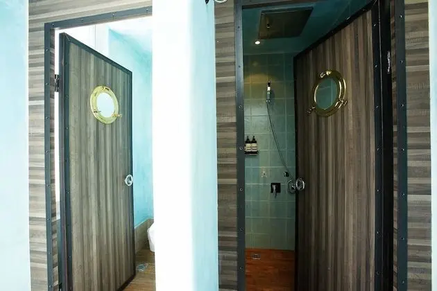 Tek Büyük Yataklı Oda, 1 Büyük (Queen) Boy Yatak, Balkon, Okyanus Manzaralı