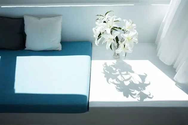 Tek Büyük Yataklı Oda, 1 Büyük (Queen) Boy Yatak, Balkon, Okyanus Manzaralı