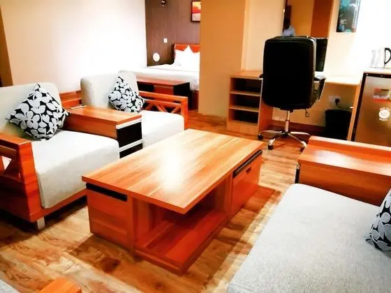 Apart Daire, 1 Yatak Odası