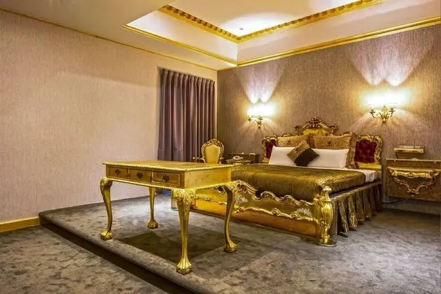 Deluxe Tek Büyük Yataklı Oda, 1 En Büyük (King) Boy Yatak, Sigara İçilmez