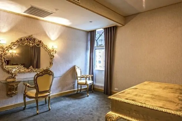 Deluxe Tek Büyük Yataklı Oda, 1 En Büyük (King) Boy Yatak, Sigara İçilmez