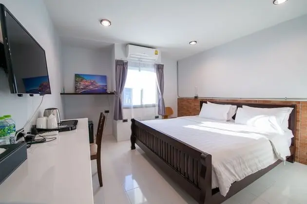 Deluxe Lanna Room