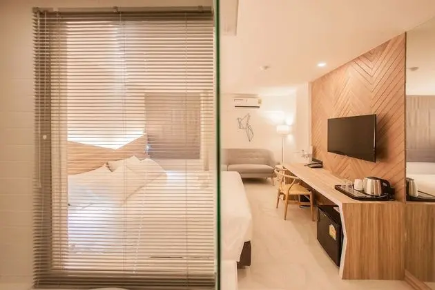 Deluxe Tek Büyük Yataklı Oda