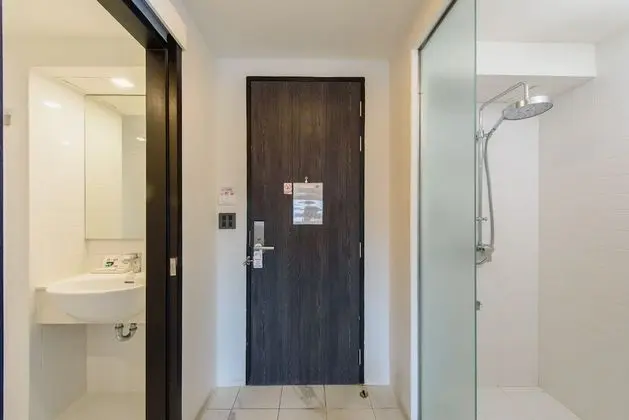 Standard İki Ayrı Yataklı Oda