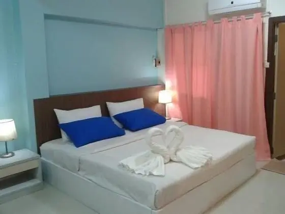 Deluxe İki Ayrı Yataklı Oda