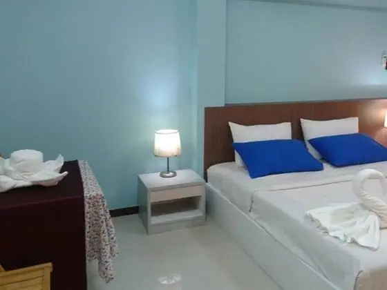 Deluxe İki Ayrı Yataklı Oda