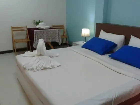 Deluxe İki Ayrı Yataklı Oda