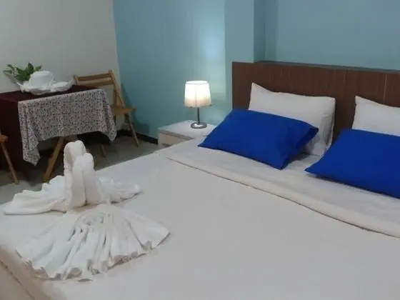Deluxe İki Ayrı Yataklı Oda