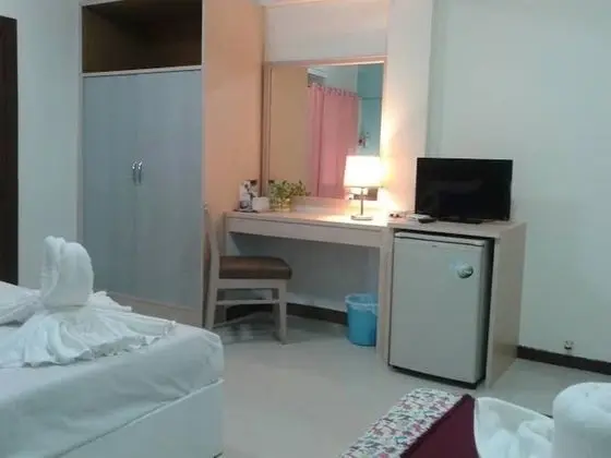 Deluxe İki Ayrı Yataklı Oda