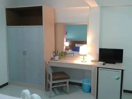 Deluxe İki Ayrı Yataklı Oda
