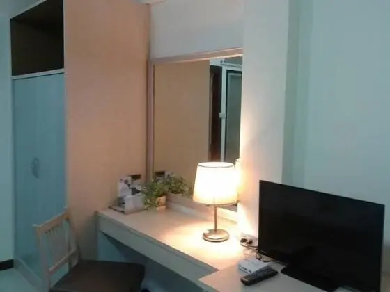 Deluxe İki Ayrı Yataklı Oda