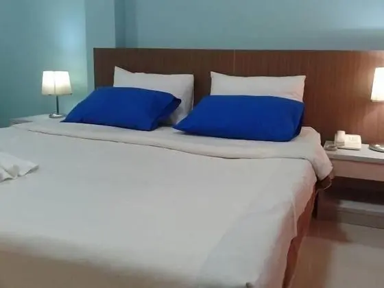 Deluxe İki Ayrı Yataklı Oda