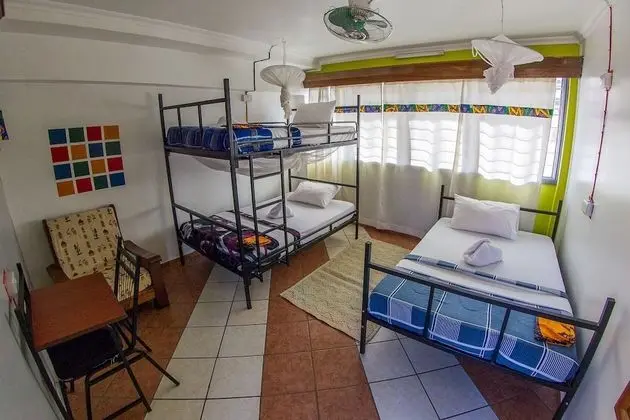 Ortak Ranzalı Oda (Female Dormitory)