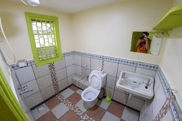 Ortak Ranzalı Oda (Female Dormitory)