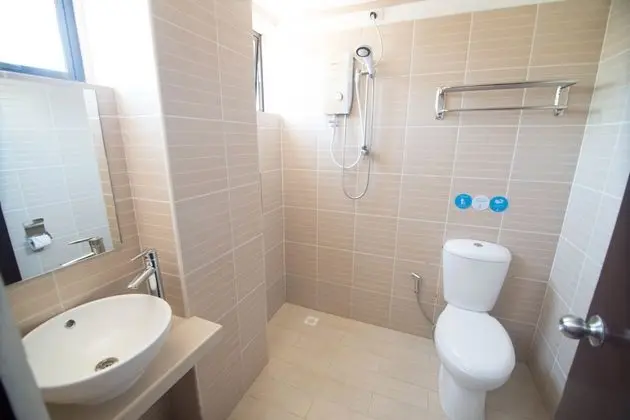 Standard Oda, 1 Çift Kişilik Yatak