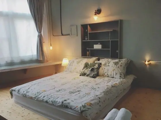 Tek Büyük Yataklı Oda, 1 Çift Kişilik Yatak, Sigara İçilmez