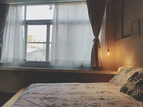 Tek Büyük Yataklı Oda, 1 Çift Kişilik Yatak, Sigara İçilmez