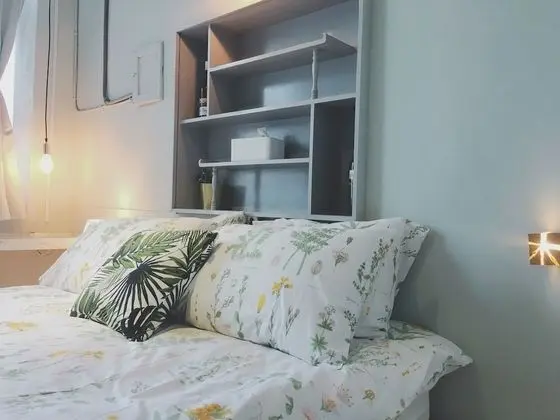Tek Büyük Yataklı Oda, 1 Çift Kişilik Yatak, Sigara İçilmez