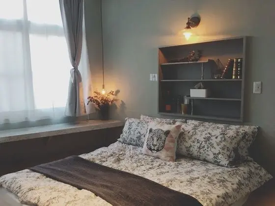 Tek Büyük Yataklı Oda, 1 Çift Kişilik Yatak, Sigara İçilmez