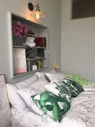 Tek Büyük Yataklı Oda, 1 Çift Kişilik Yatak, Sigara İçilmez