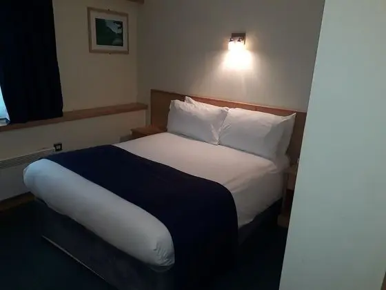 Lodge Double Room