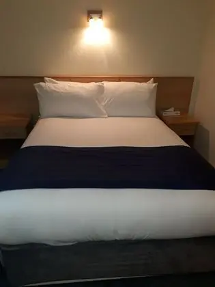 Lodge Double Room