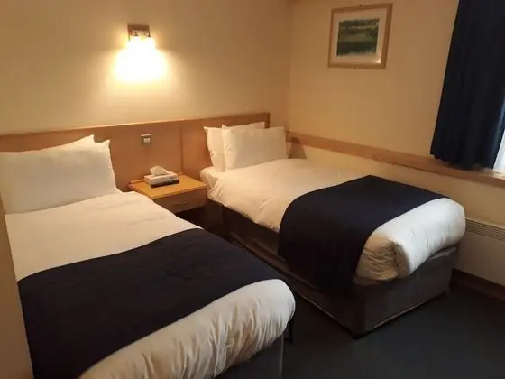 Lodge Twin Room