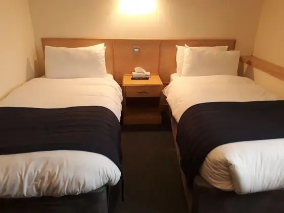 Lodge Twin Room