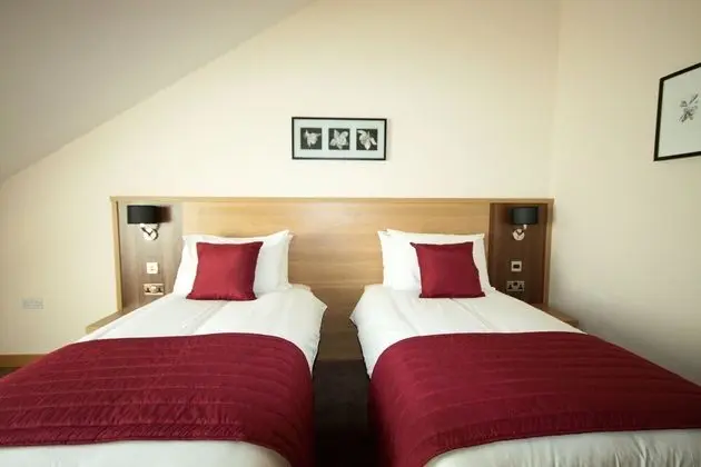 Hotel Twin Room