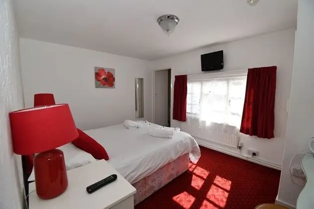 Tek Büyük Yataklı Oda, Banyolu/Duşlu (and Shower)