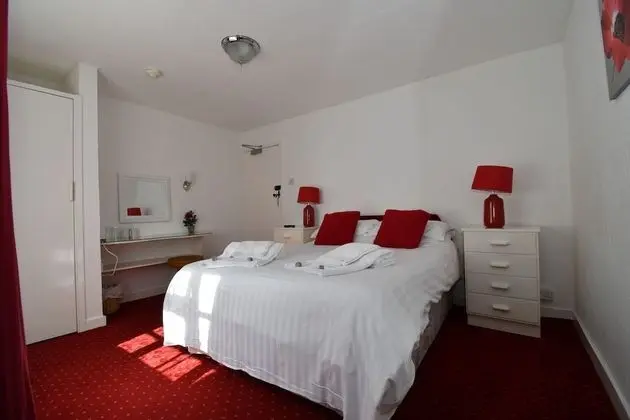Tek Büyük Yataklı Oda, Banyolu/Duşlu (and Shower)