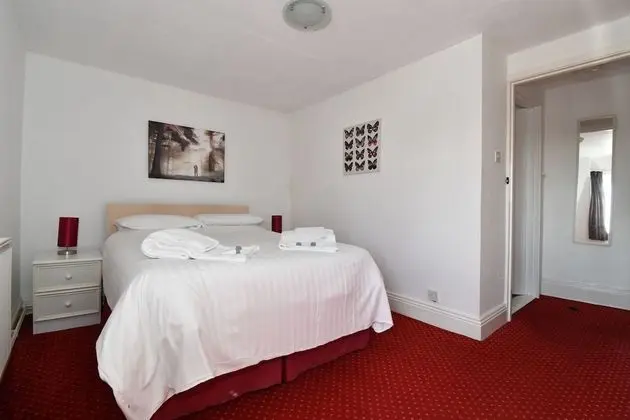 Tek Büyük Yataklı Oda, Banyolu/Duşlu (and Shower)