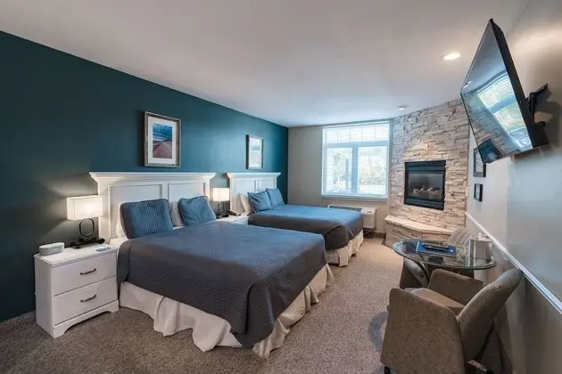 Classic Oda, 2 Büyük (Queen) Boy Yatak, Şehir Manzaralı